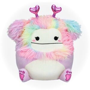 BNWT Conradina the Valentines Bigfoot 12” - SELECT SERIES Squishmallow